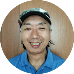 庭と季の藤内(ふじうち)